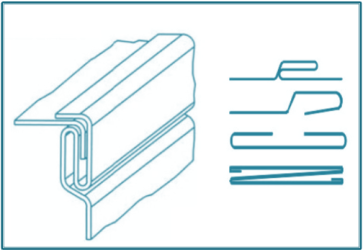 PITTSBURGH LOCK FORMER MACHINE23